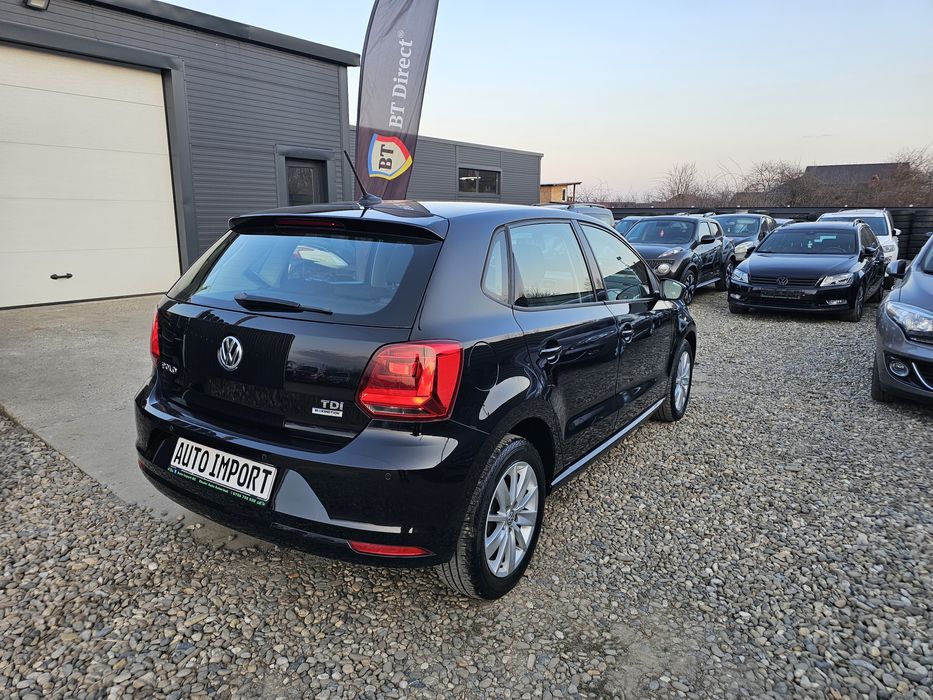 VW Polo Facelift ~ 2018 ~ Front Assist ~ Navigatie ~