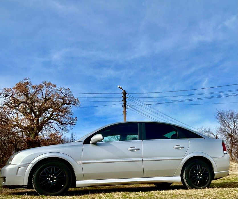 Opel Vectra GTS 2.2 газ бензин