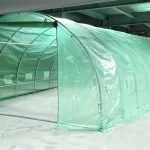 Solar de grădină 6x3x2m, polietilenă 180 g/m2, rezistentă la UV, țeavă 25 * 0.7mm Livrare Rapida Garantie 24 Luni NOU