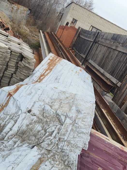 Продам Метал не использованный