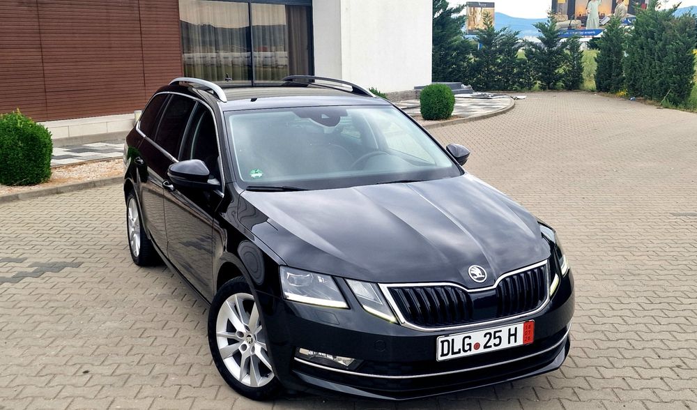 SKODA Octavia 2019