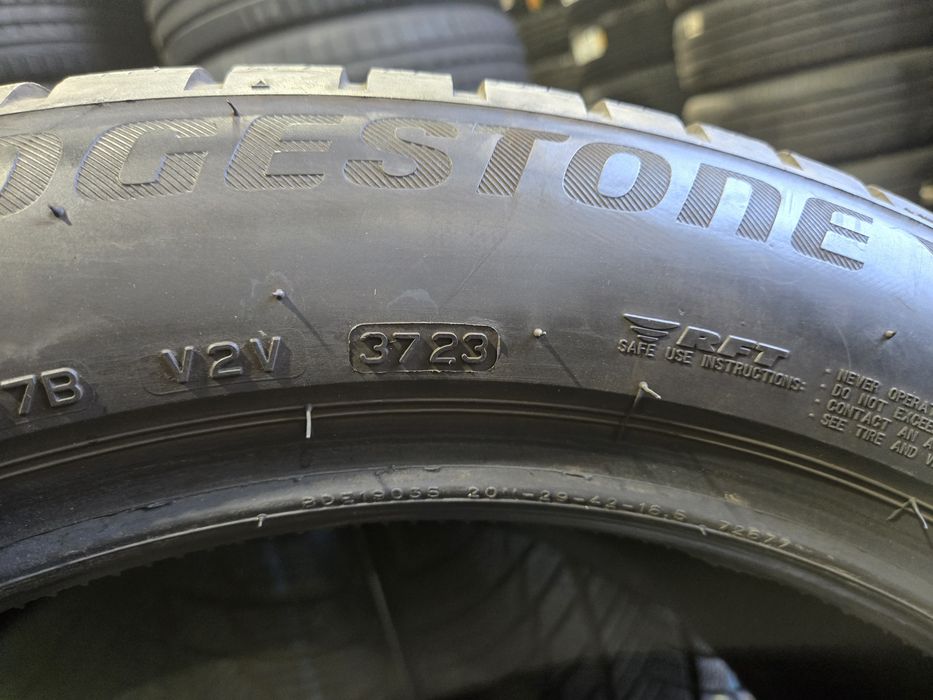 275/45/20 BRIDGESTONE 4бр