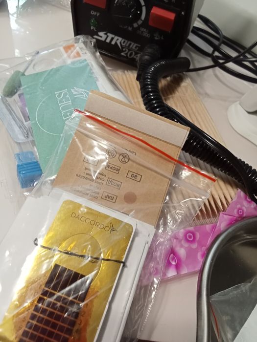 Всё для маникюра