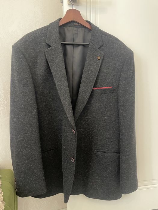 Пиджак 60 размер