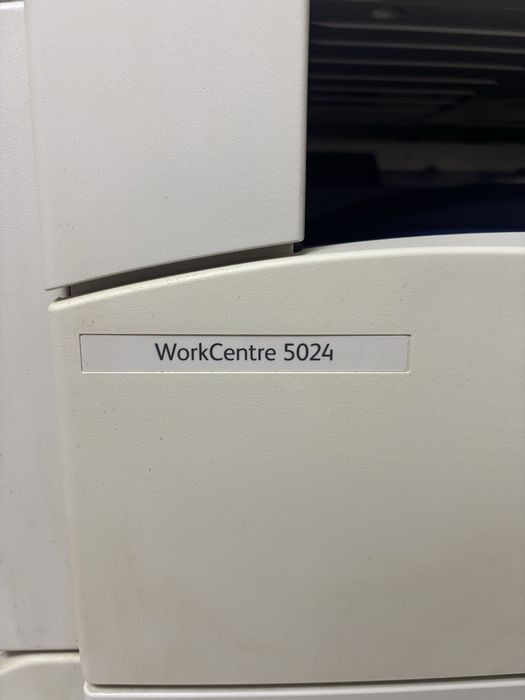 Imprimanta xerox Work Centre