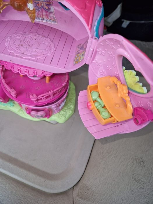 Продам игрушку домик сова из Littel pony