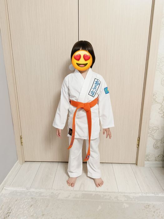 Продам кимоно для киокушинкай карате