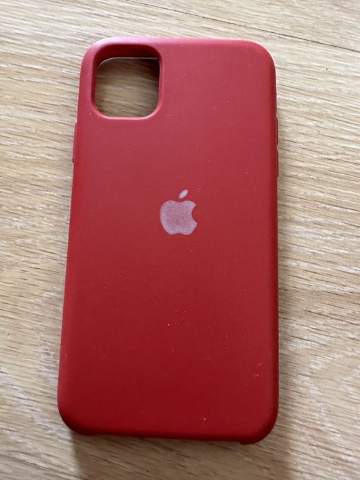 IPhone 11 red 64GB версия 83% батерия