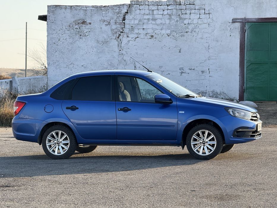 Лада Гранта 2020