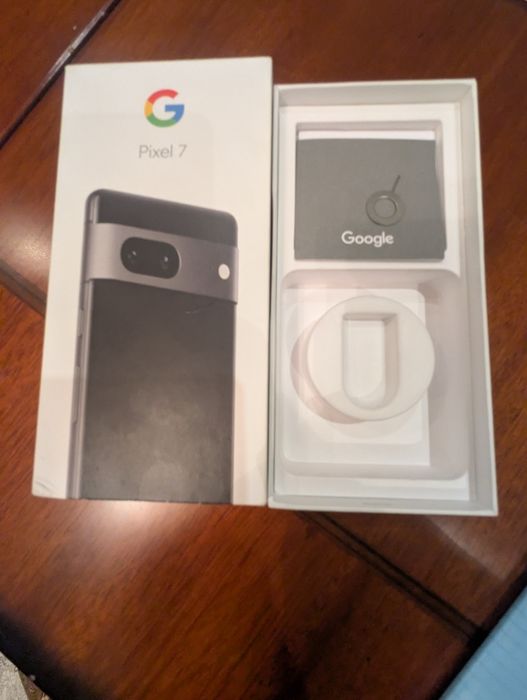 Обмен на телефон пиксель 7
