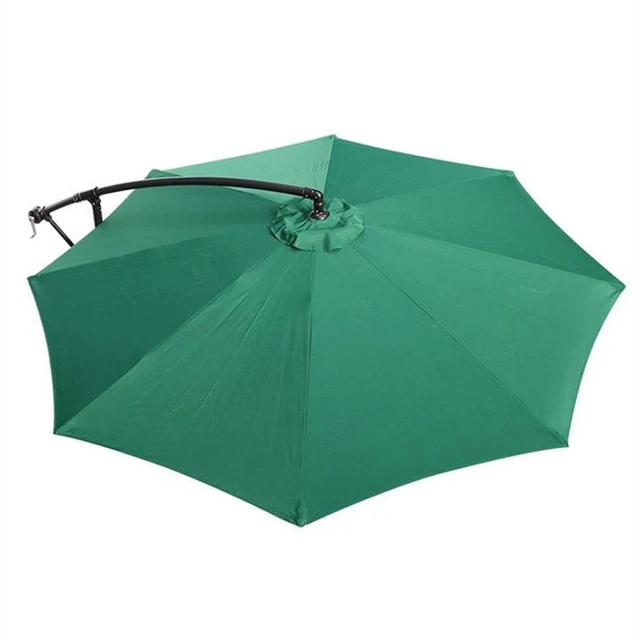 Чисто нов Градински Чадър с 3 метра диаметър