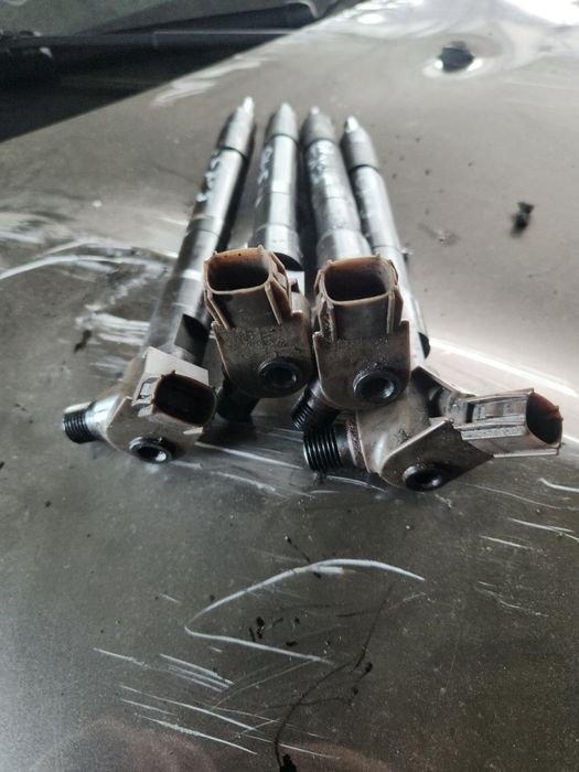 Дюзи за Mazda CX-5 2.2d