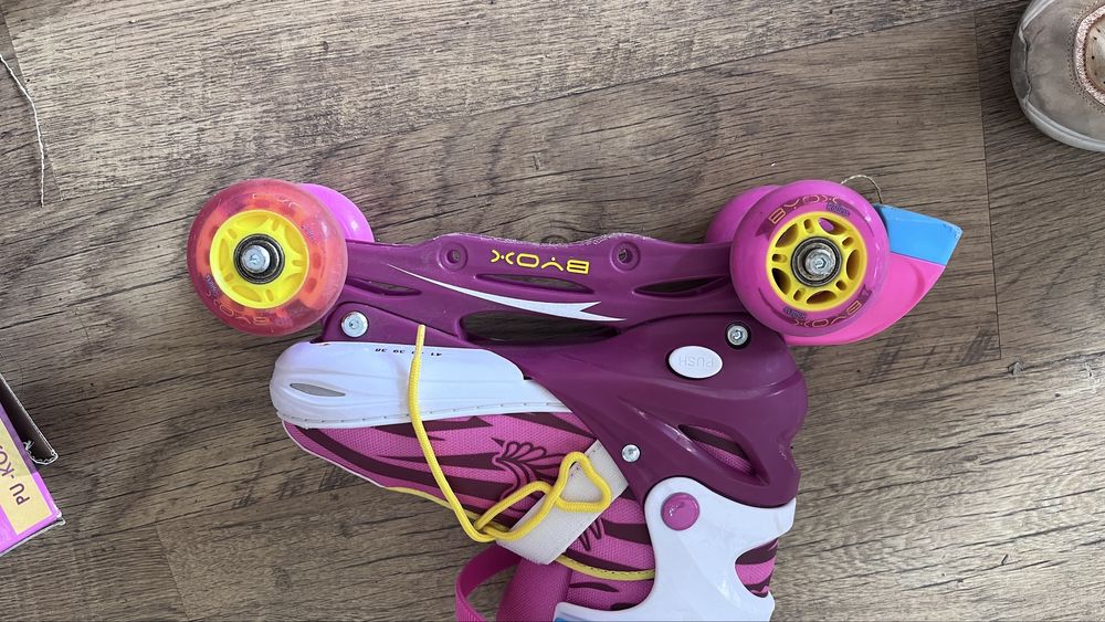 Ролери за момиче