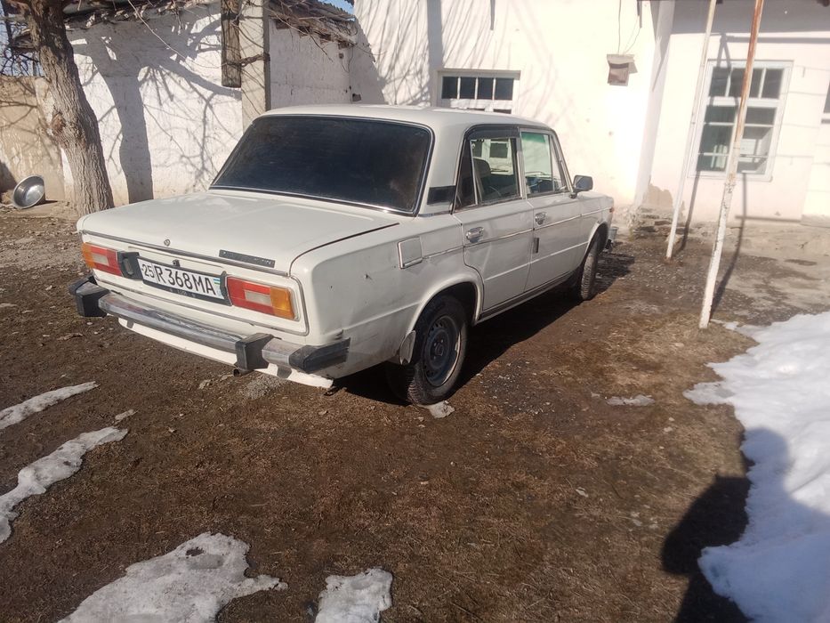Vaz 2106 holati yaxshi mator karobka zoʻr xadavoyi qilingan 1991 yil
