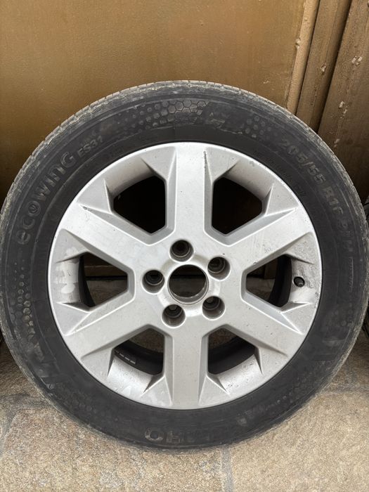 Джанти от Opel 5х110