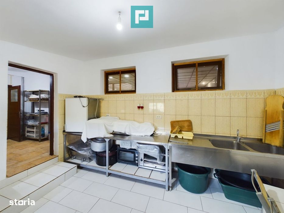 Sala de evenimente în inima naturii