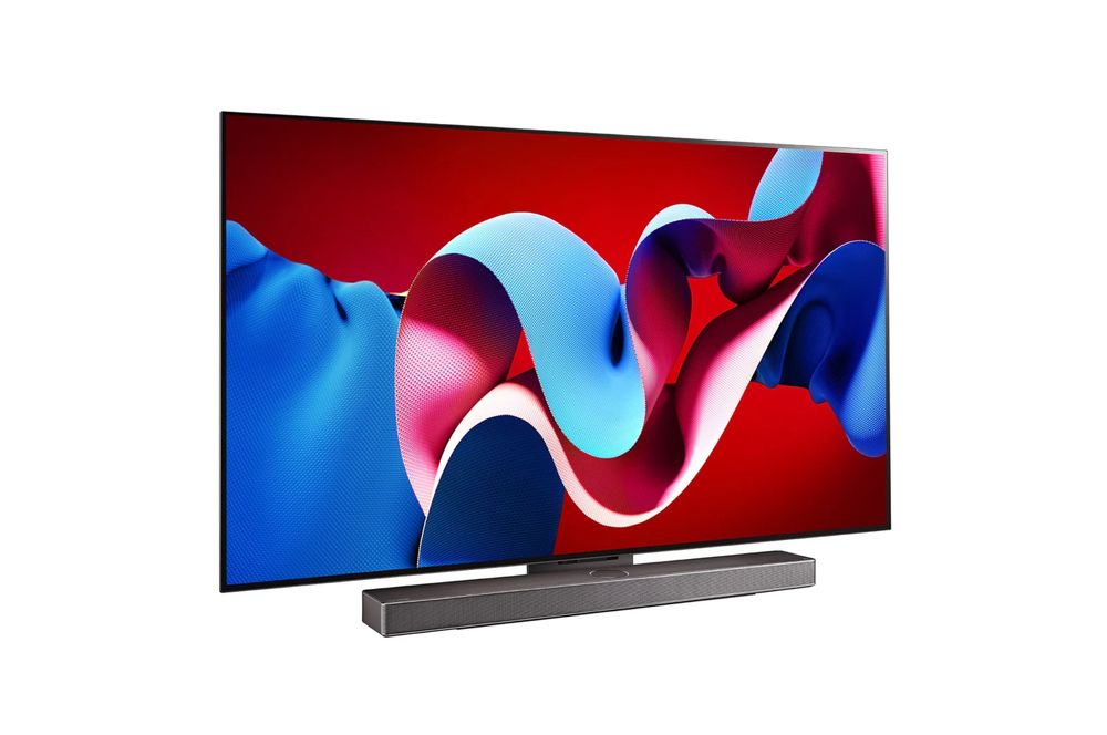 Телевизор LG OLED77C4RLA  2024 new