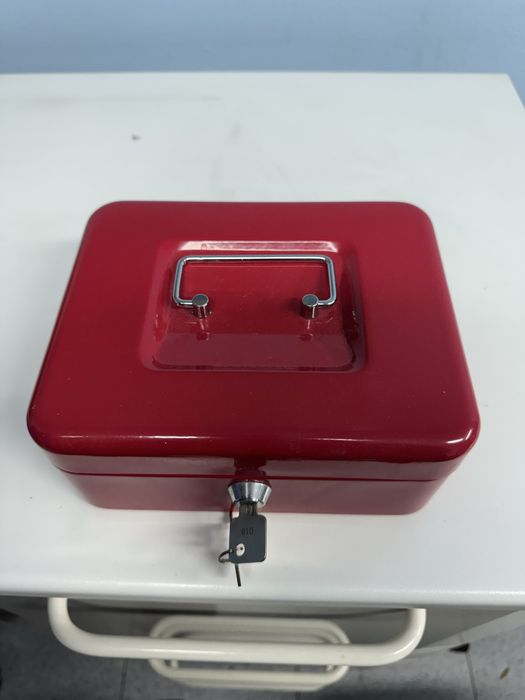 Металната каса Technomax 76/2