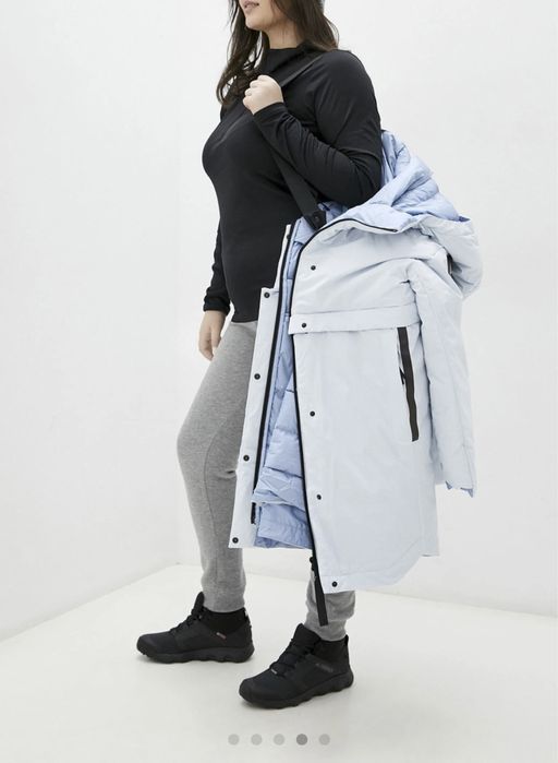 Пуховик adidas