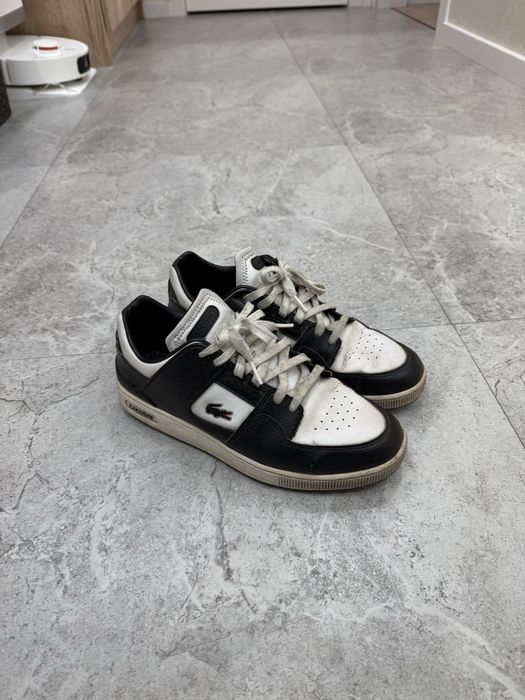 Мужские кеды Lacoste