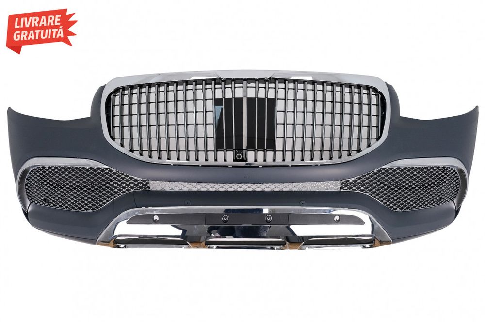 Bara Fata Mercedes Sprinter W907 W910 (2019-2024) M Design