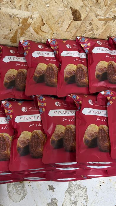 Курма, финики на рамадан!