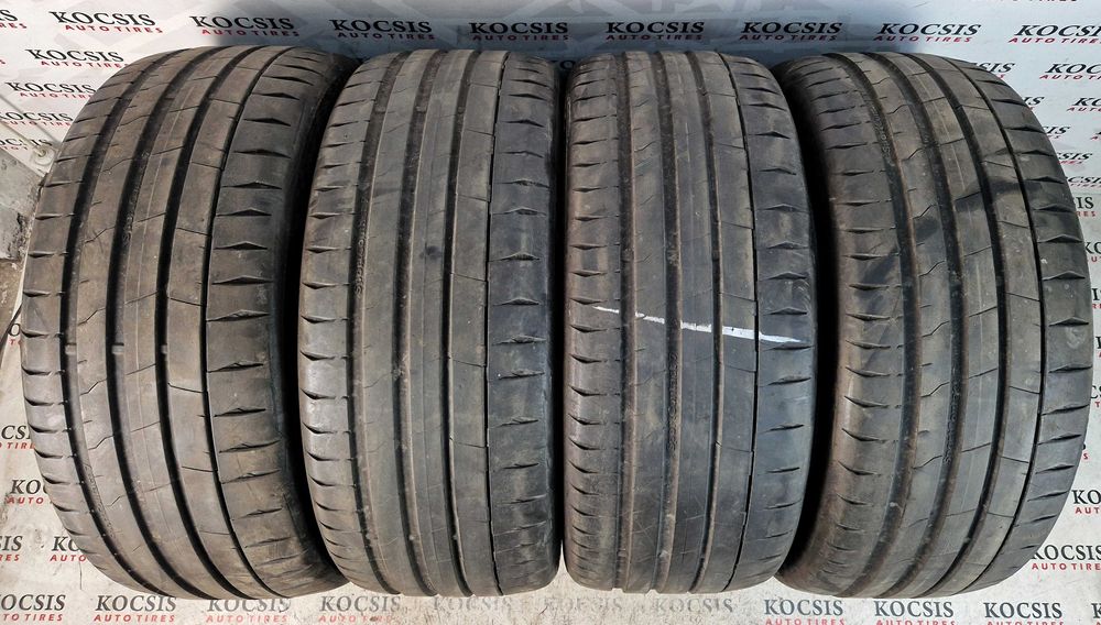 Anvelope second hand vara 245 45 19 Continental ( dot 2022)