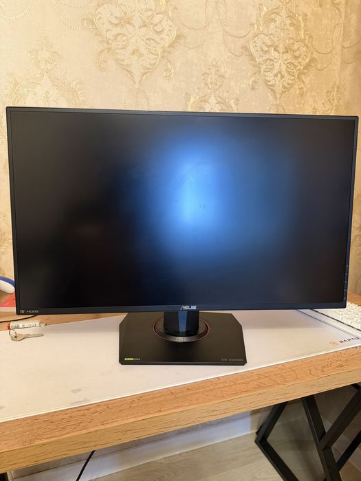 Монитор 27” Asus TUF Gaming VG279QM