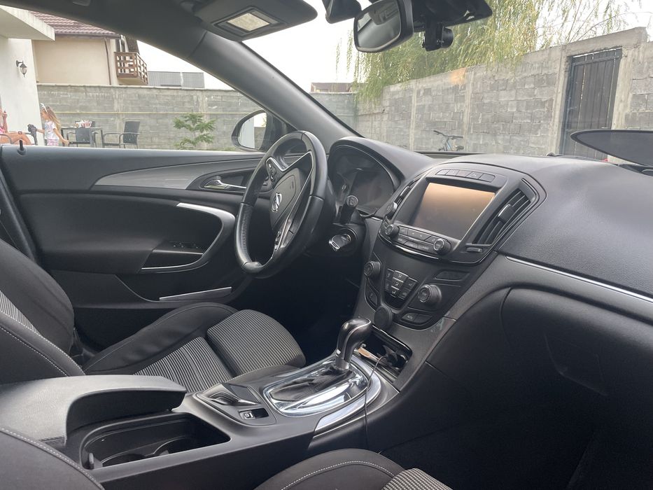 Opel Insignia Sport Tourer