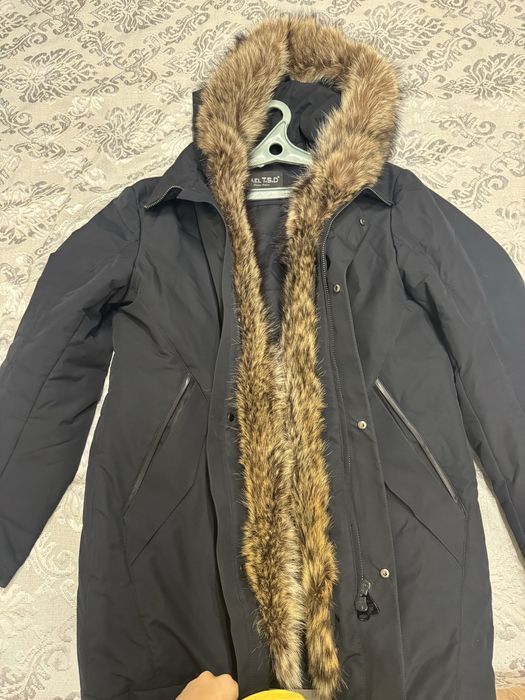 Продается мужская парка