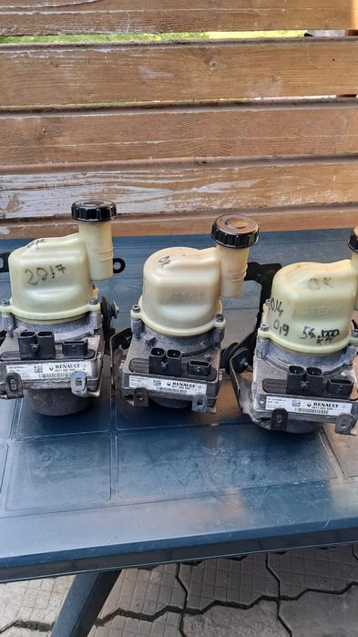 Pompă servo direcție dacia Logan