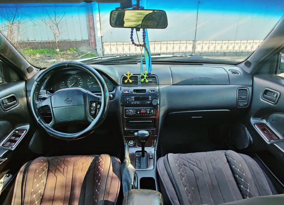 Авто в рассрочку Nissan Maxima