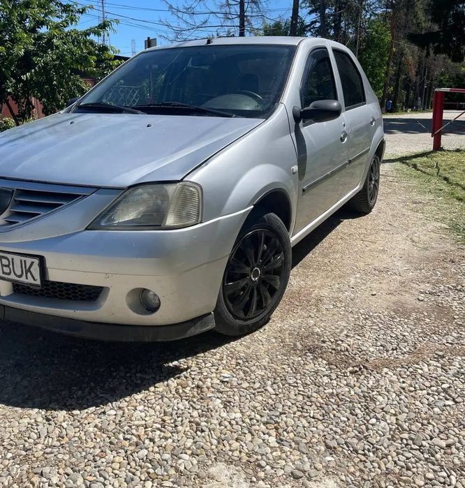 DACIA Logan 2007 — imagine 4