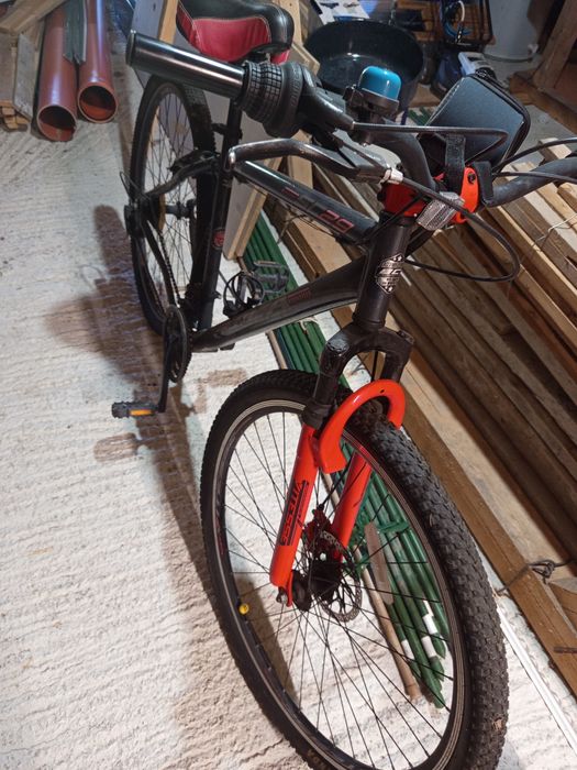 Bicicleta 29 inch