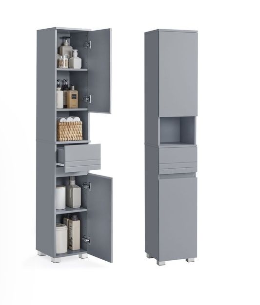 Шкаф колона за баня