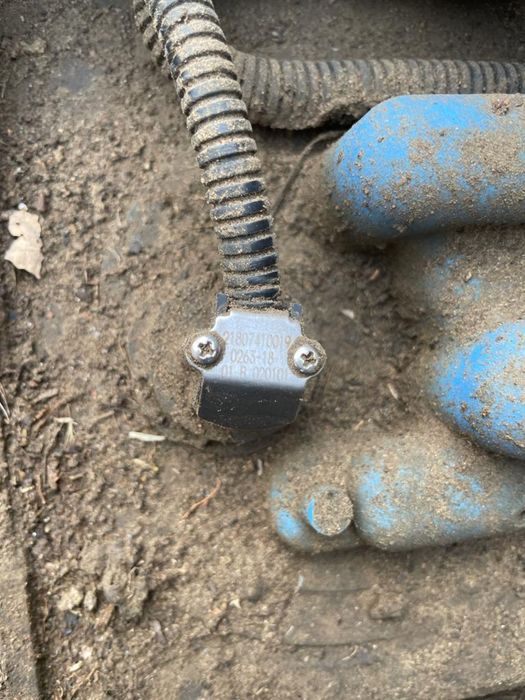 Buldoexcavator Caterpillar 428 f2 Sonda nivel Injector ad blue pompa