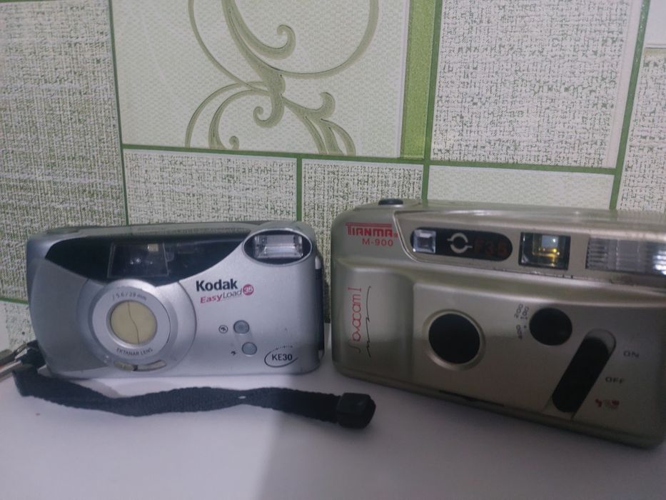 Kodak и Tianma  M 900