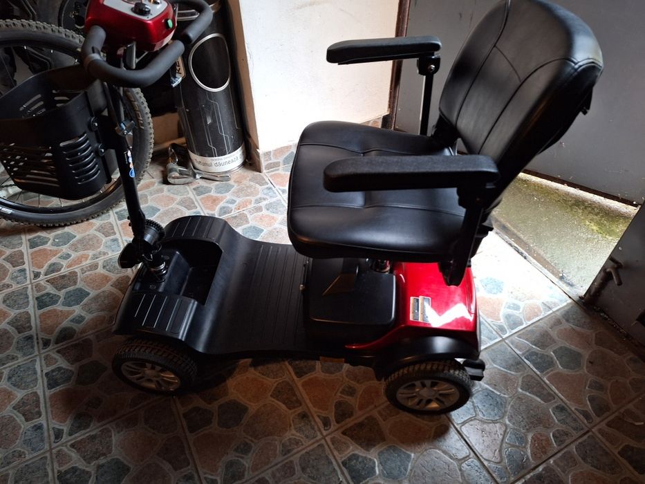 Mini scuter electric