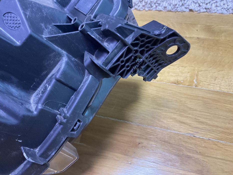 Far Full Led Renault Talisman stg