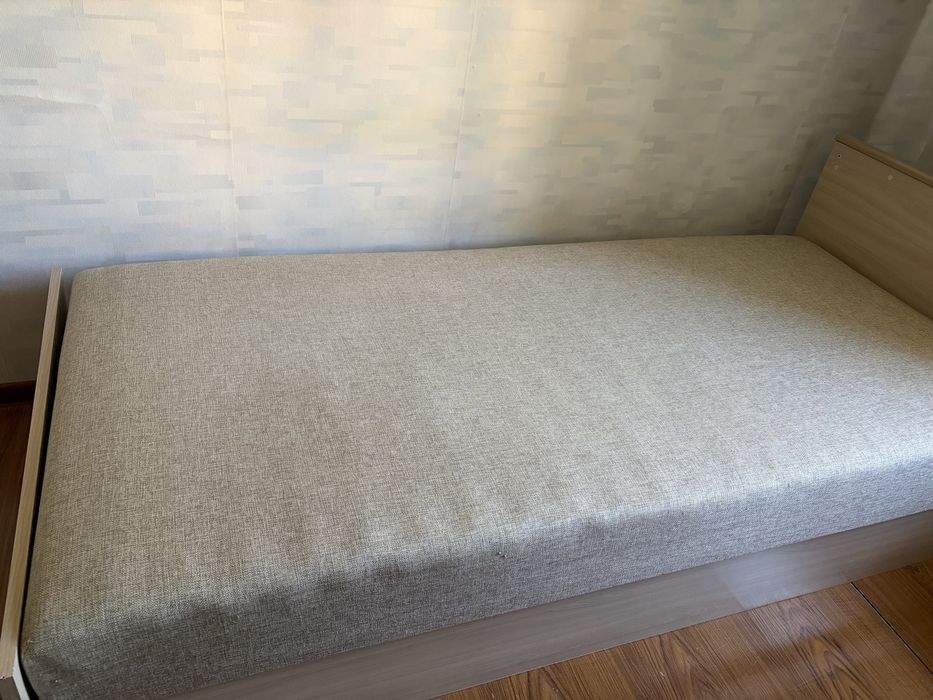 Кровать с подьемным механизмлм