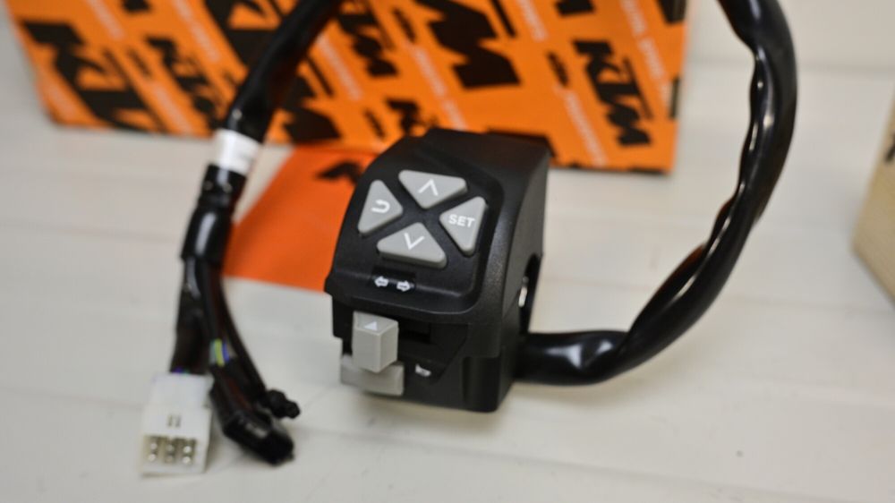 KTM 790 890 DUKE 790 ADVENTURE 2018 - 2023 Bloc comenzi lumini stanga