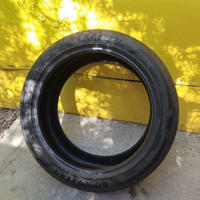 Goodyear Eagle F1 Asymmetric 3 SUV 245/45 R20 103W  4шт комплект