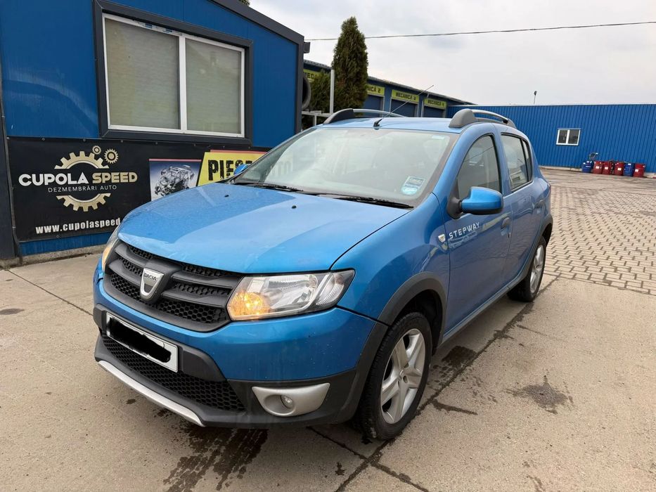 Dezmembrez / Dezmembrari / Piese Dacia Sandero Stepway 2 0.9TCE H4B400 (2013 - 2017)