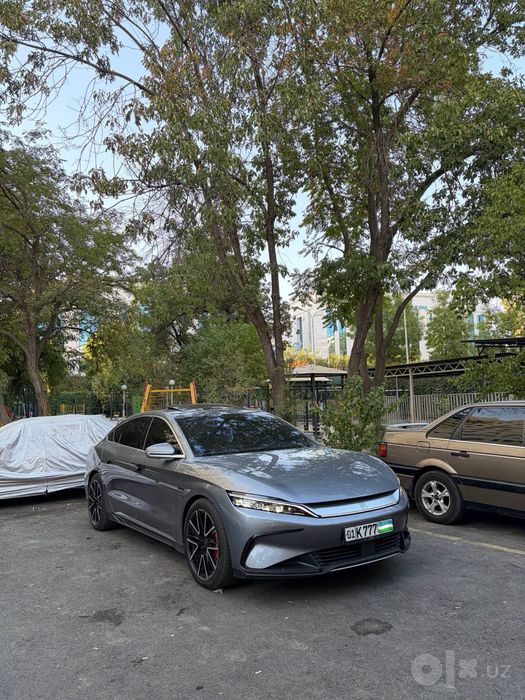 Byd Han 715 tali yili 2022-23 prabegi 36.000 xolati zor kraskasi tozza