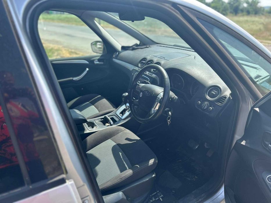 Ford Galaxy 2.0Duratorq 140hp форд галакси дизел на части