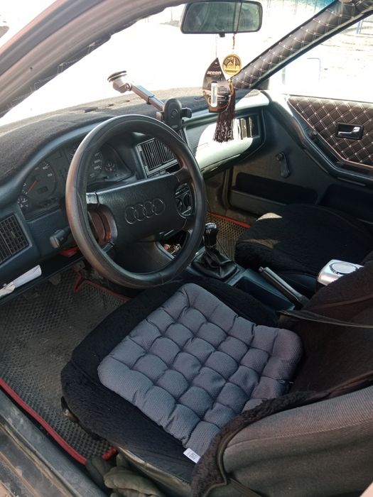 Продам Ауди 80 89 переходка Б3