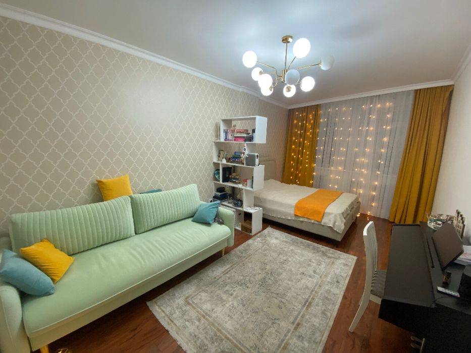 Продаётся однокомнатная квартира