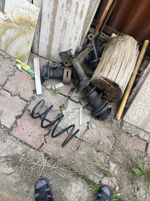 Субару запчасть рейка