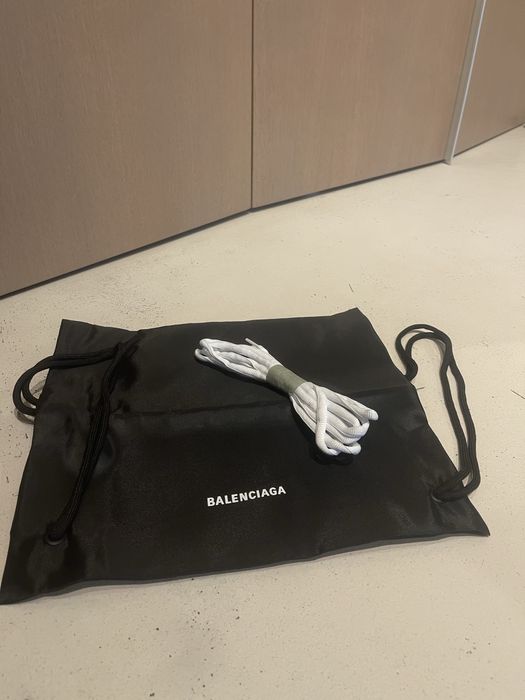 Balenciaga Runners Бяло сини(blue and white)