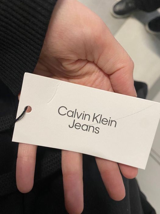Платье - худи  Calvin Klein Jeans
